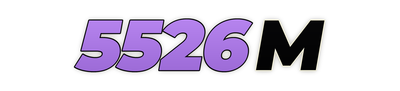 5526m